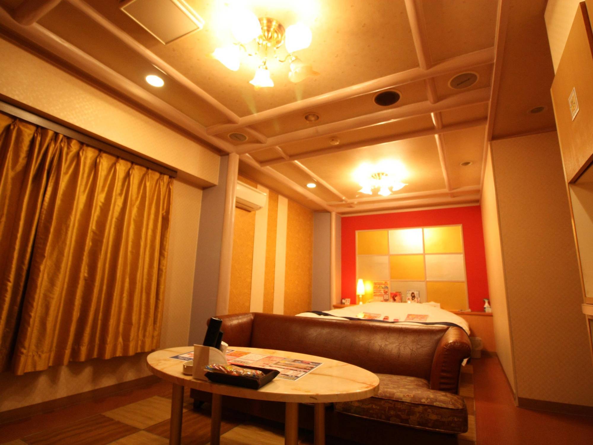 Hotel Hoshinosuna (Adults Only) Muko 外观 照片