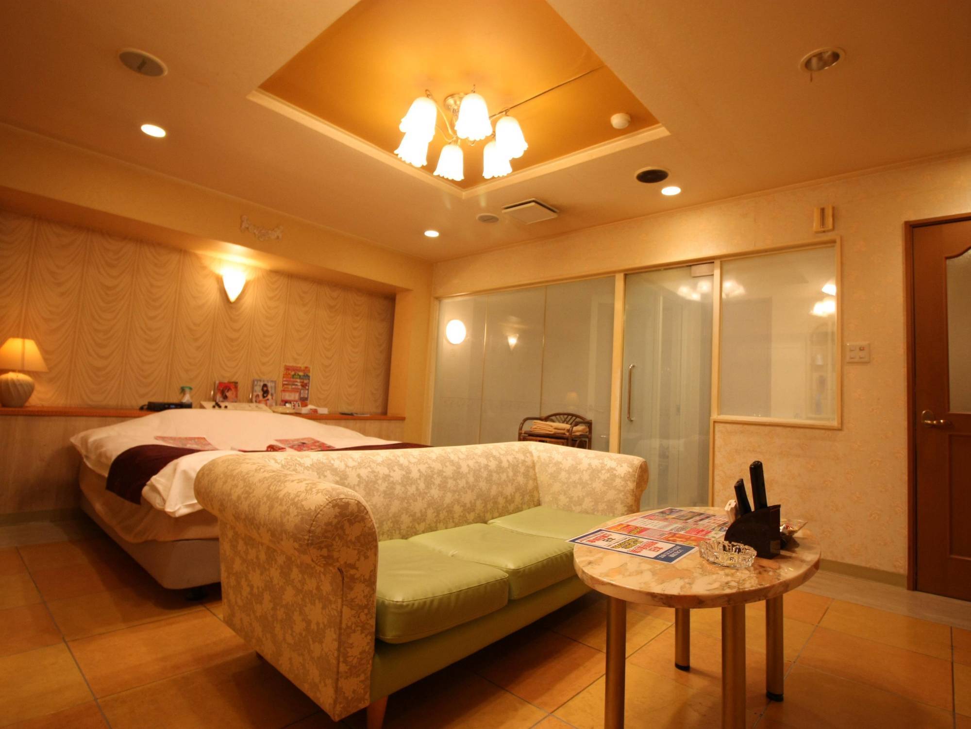 Hotel Hoshinosuna (Adults Only) Muko 外观 照片