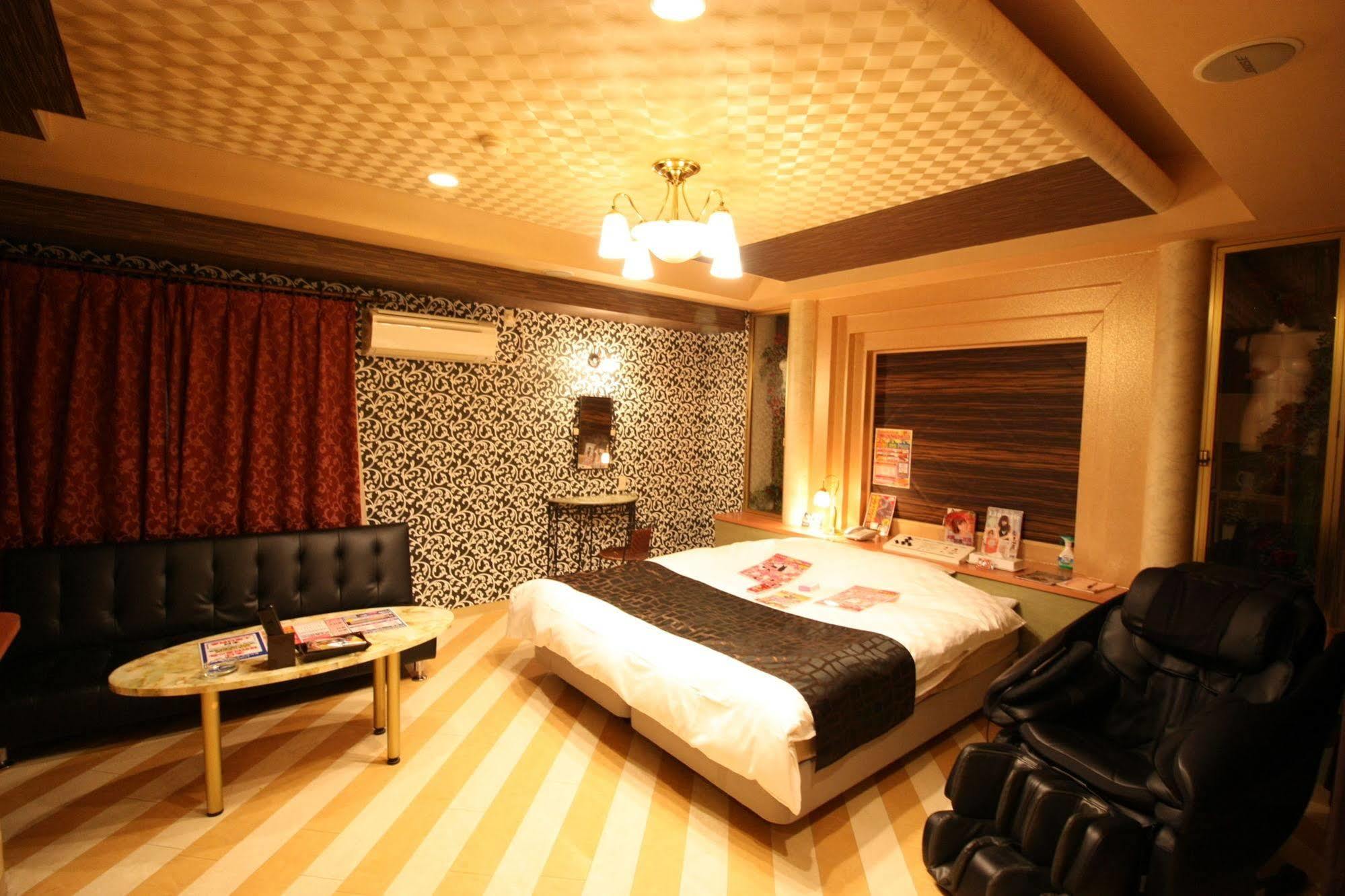 Hotel Hoshinosuna (Adults Only) Muko 外观 照片