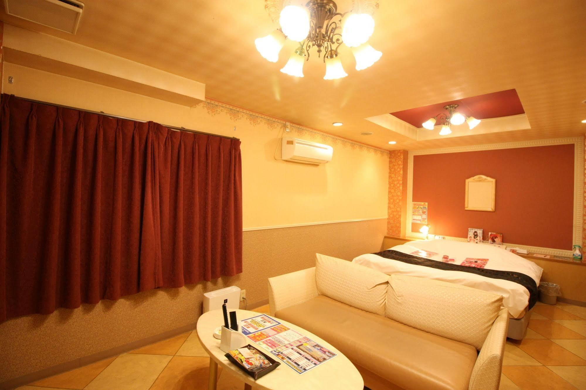 Hotel Hoshinosuna (Adults Only) Muko 外观 照片