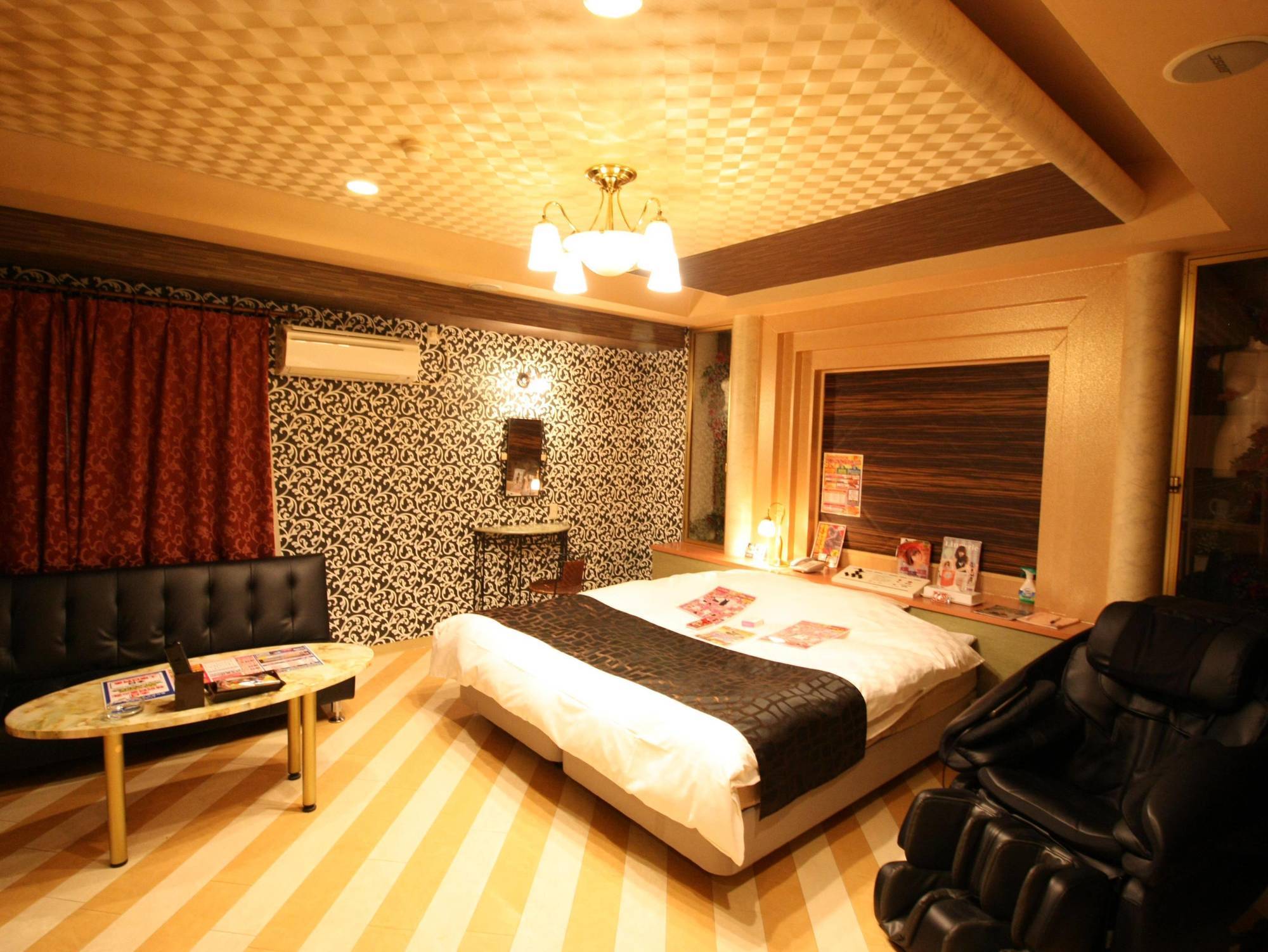Hotel Hoshinosuna (Adults Only) Muko 外观 照片